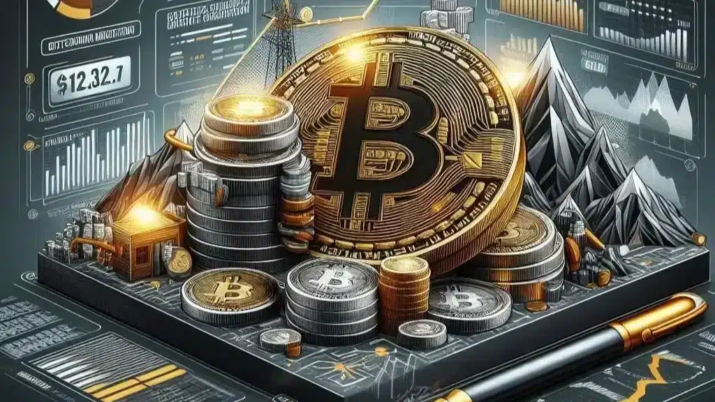 Bitcoin Miner Debt