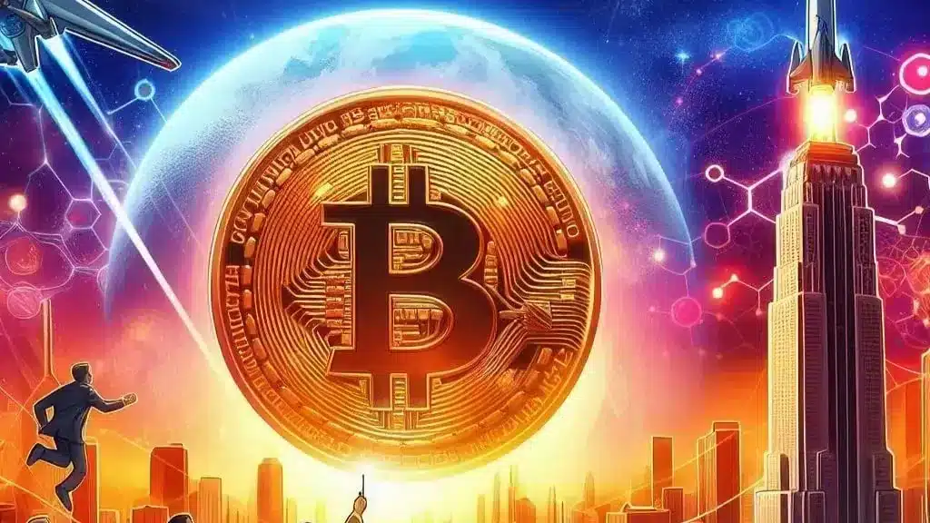 Bitcoin Nears