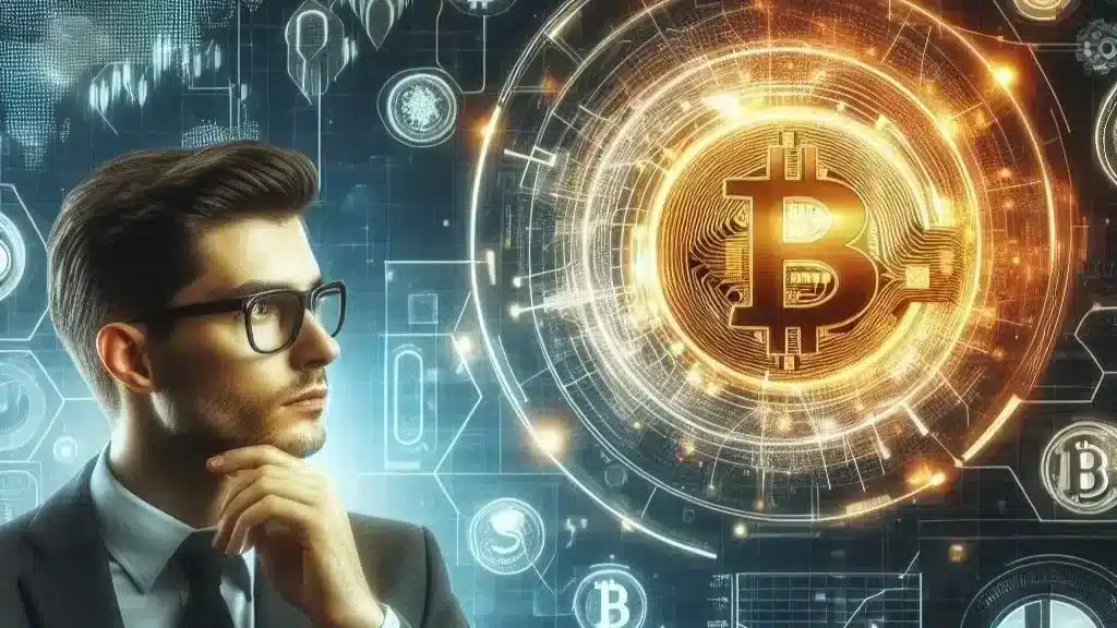 Bitcoin Poised