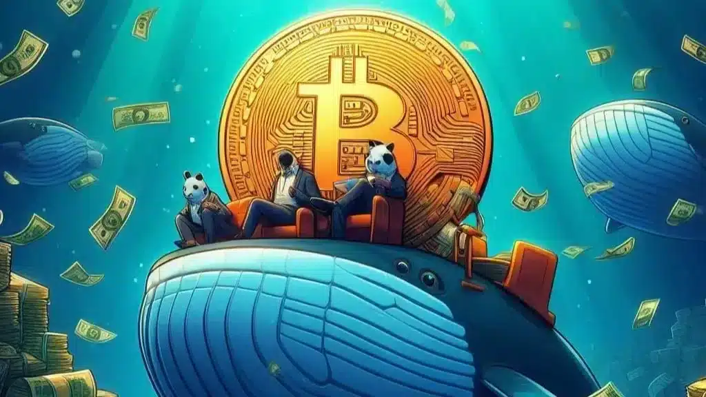 Bitcoin STH Whales