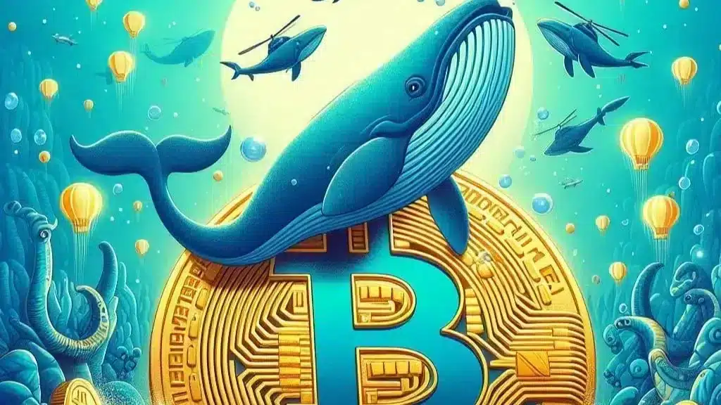 Bitcoin STH Whales