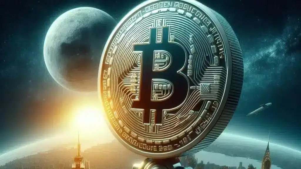 Bitcoin Struggles