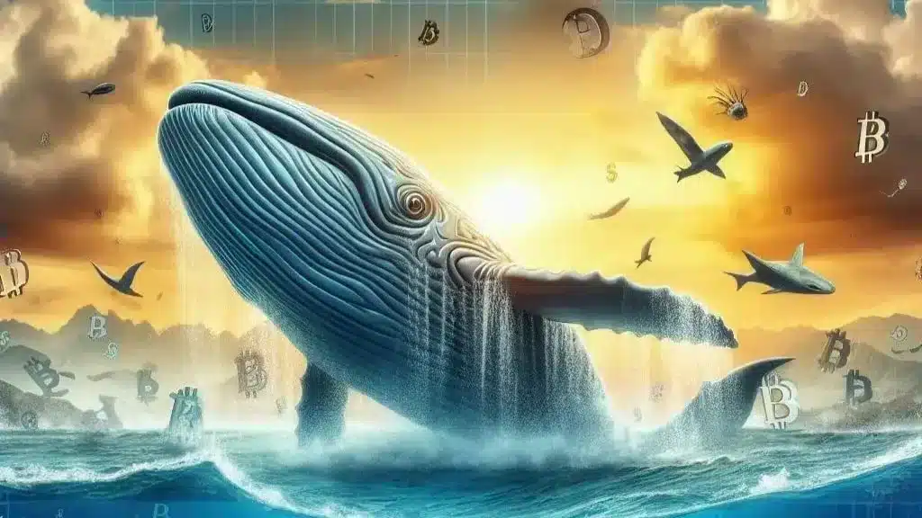 Bitcoin Whale Shor