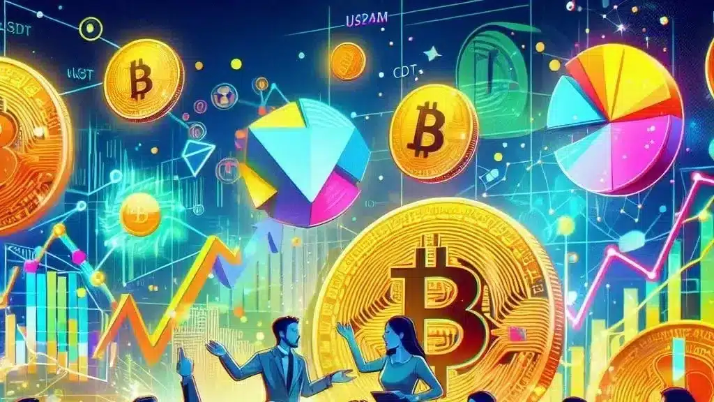 Bitcoin and USDT