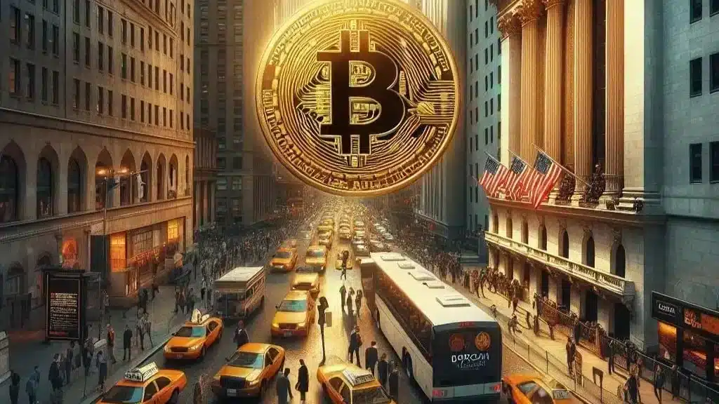 Bitcoin as digital gold