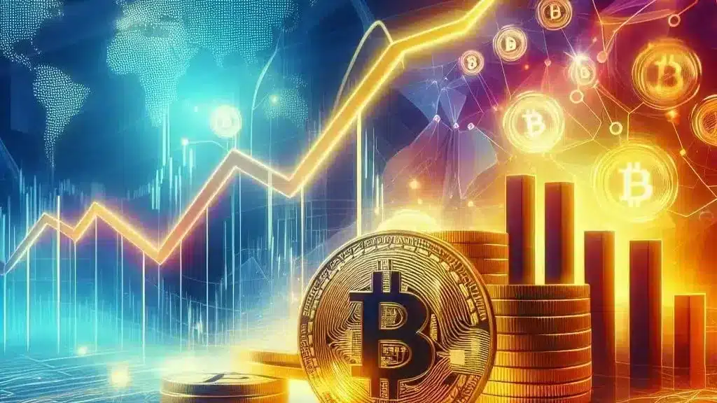 Bitcoin breakout