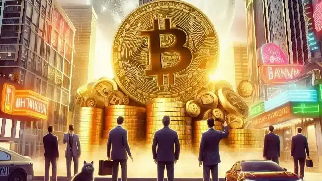 Bitcoin documentary