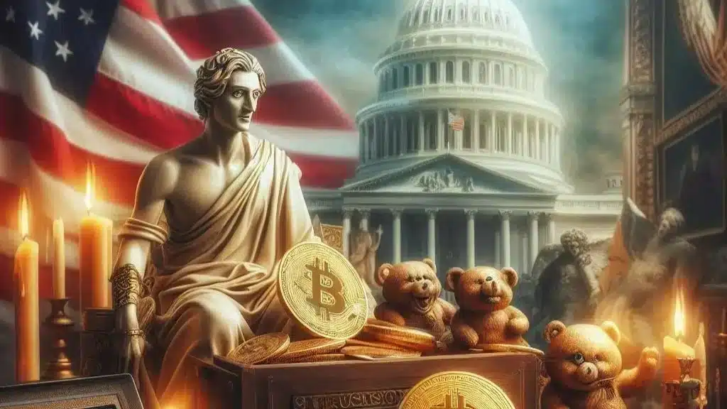 Bitcoin gains