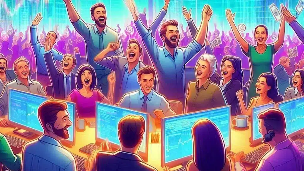 Bitcoin holders