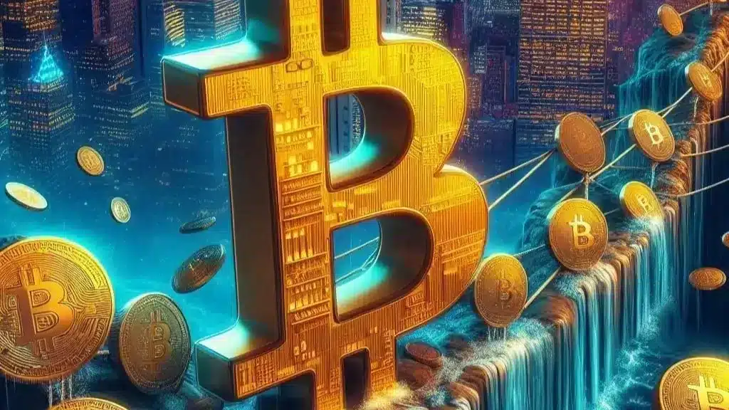 Bitcoin leverage risk
