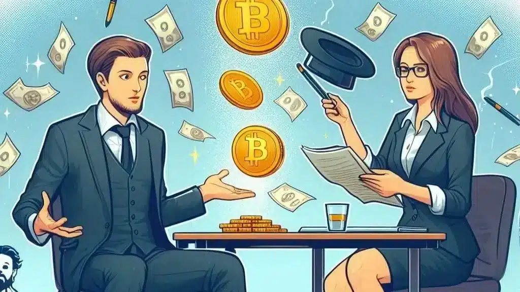 Bitcoin loss