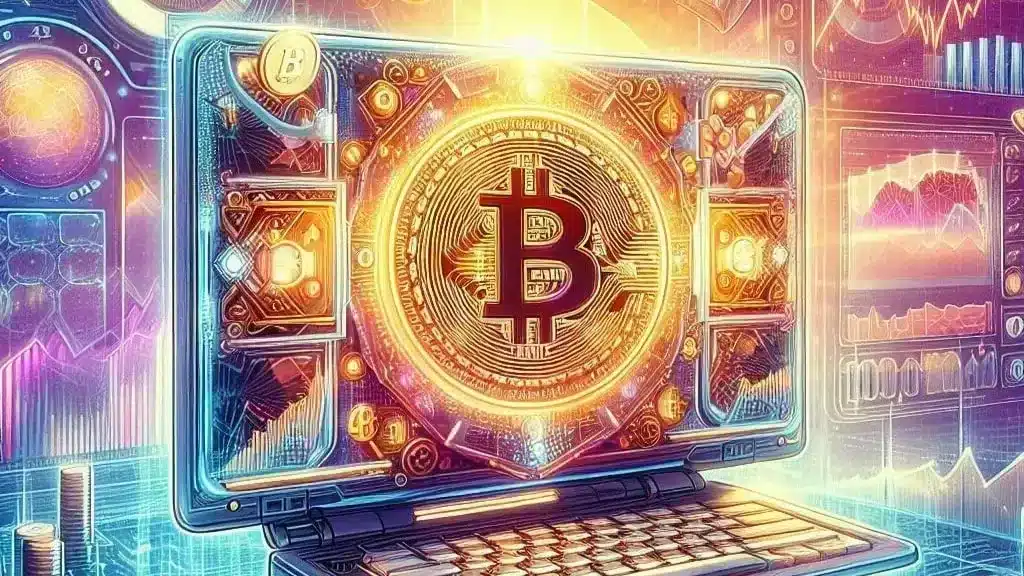 Bitcoin miner