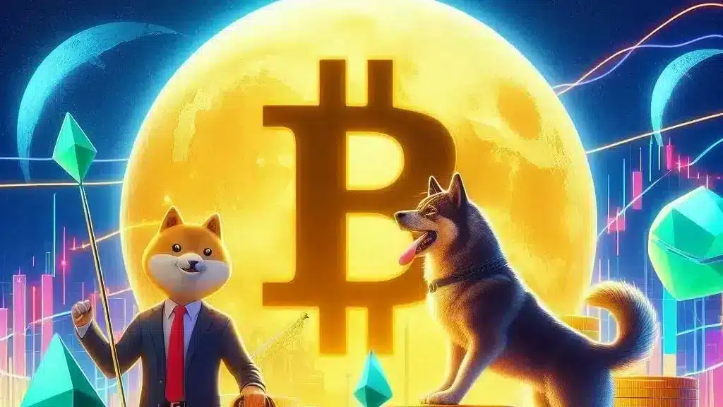 Bitcoin rally