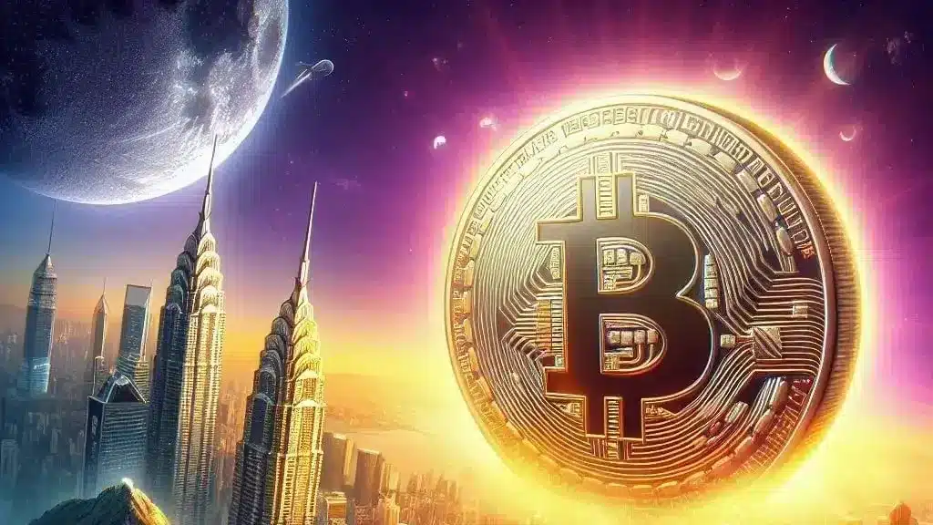 Bitcoin rally,