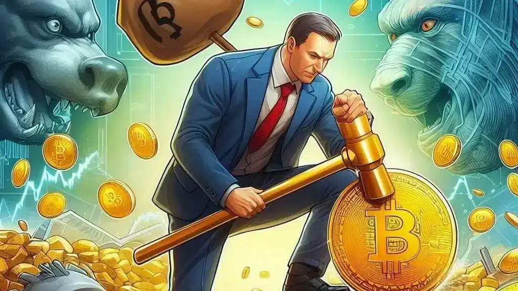 Bitcoin scarcity