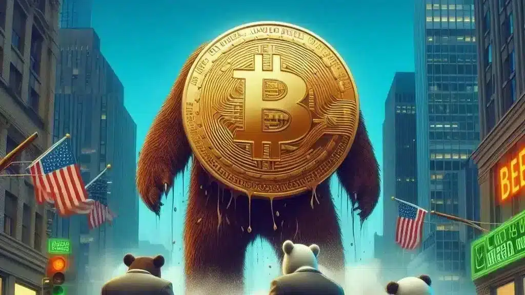 Bitcoin shakeout