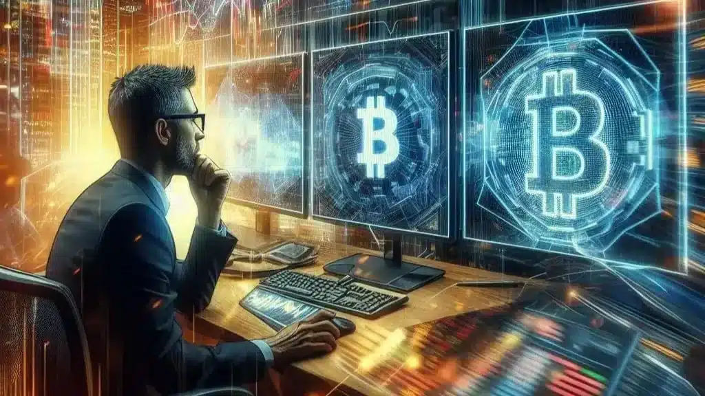 Bitcoin short