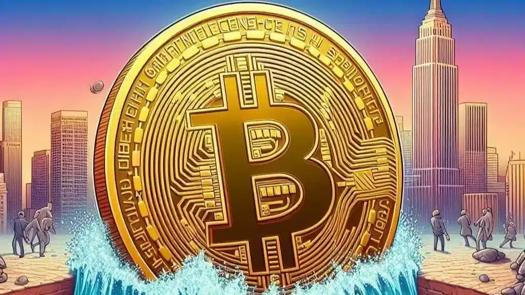 Bitcoin short
