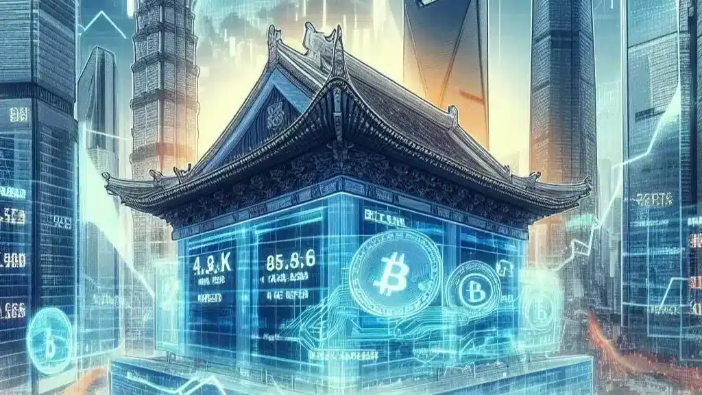 Bitcoin treasury