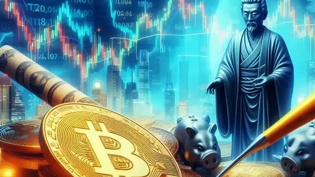 Bitcoin under pressure