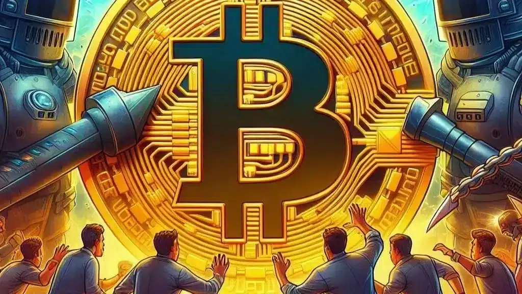 Bitcoin upgrade