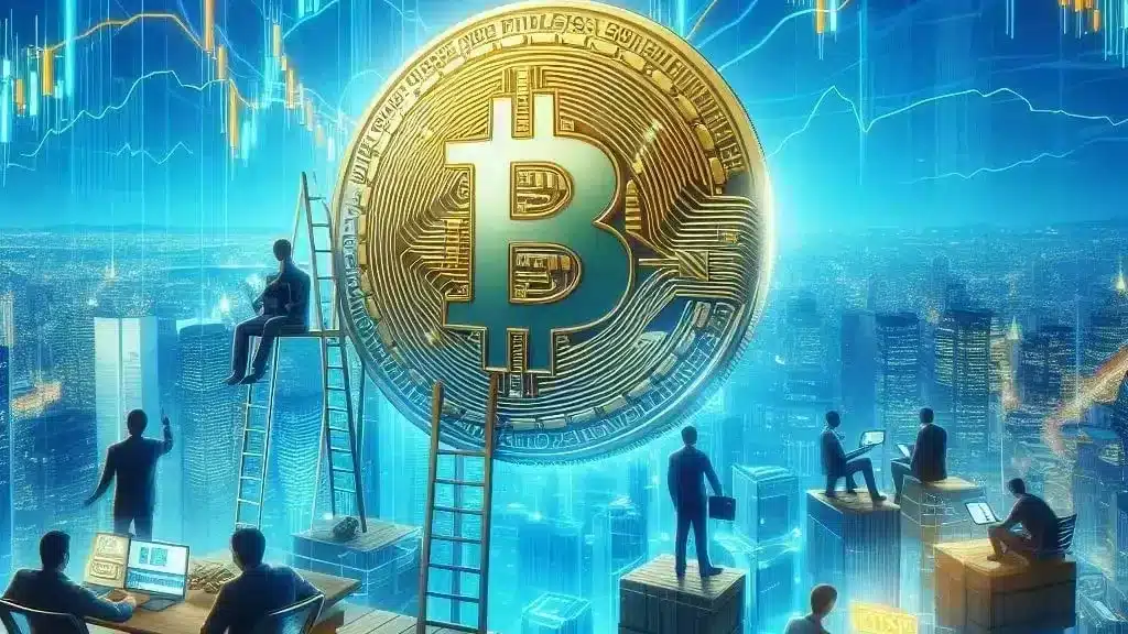 Bitcoin volatility