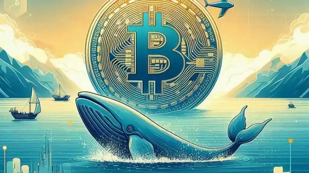 Bitcoin whale