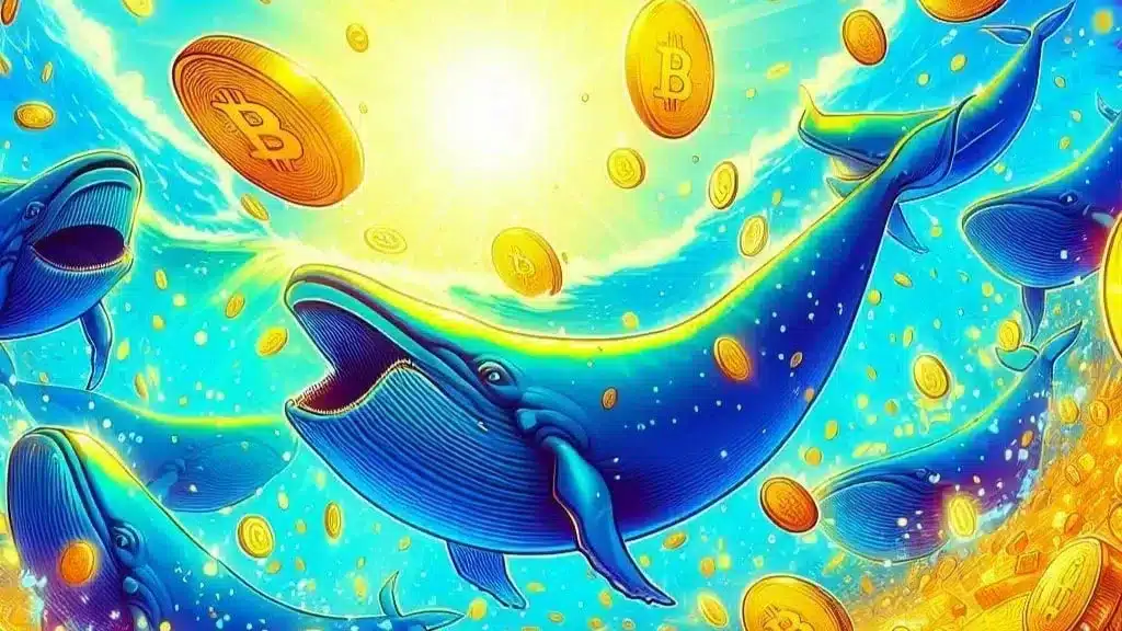 Bitcoin whales
