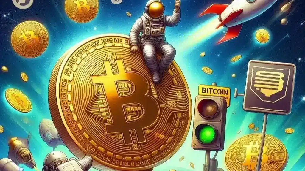 Bitcoiners Push Signal