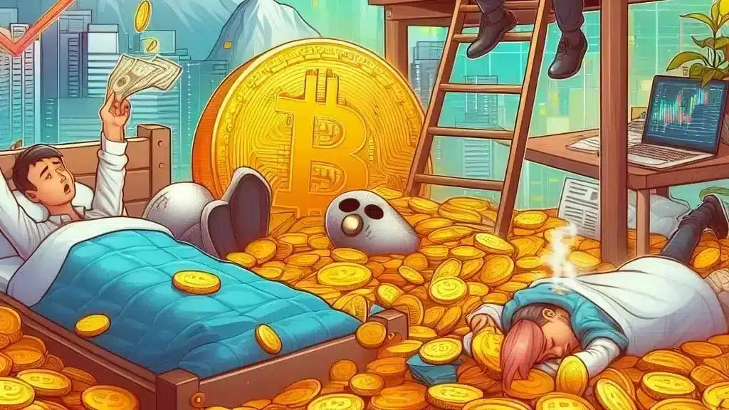 Bitcoin’s Record Highs