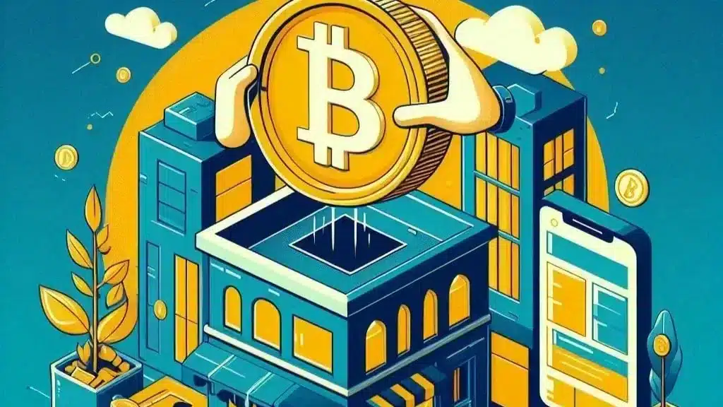 Block Bitcoin wallet