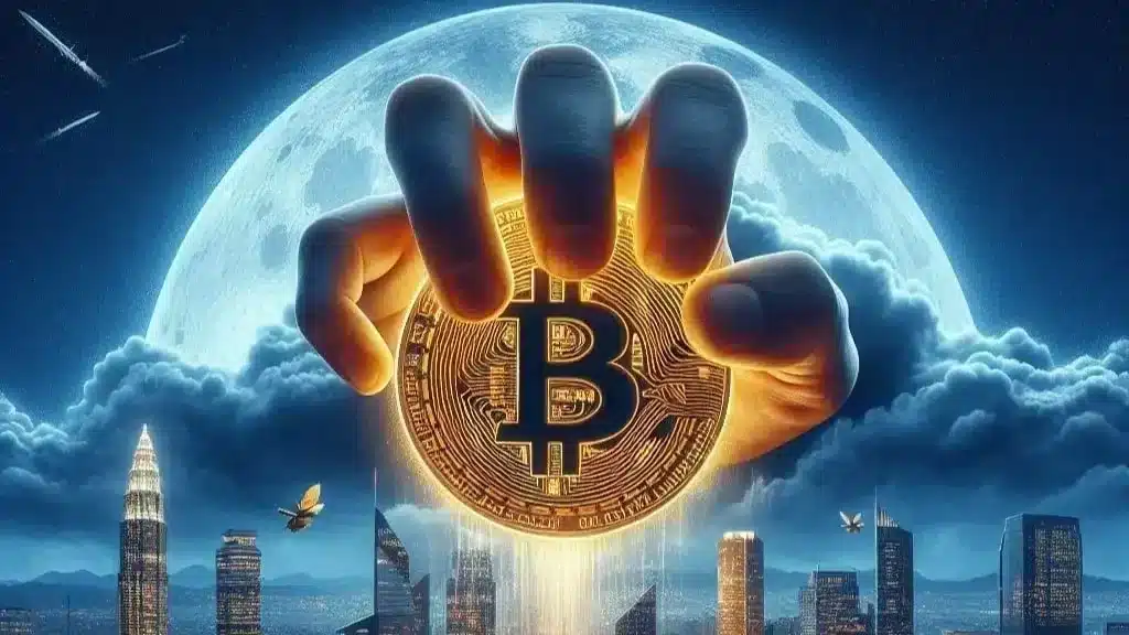 Buy $100M Bitcoin