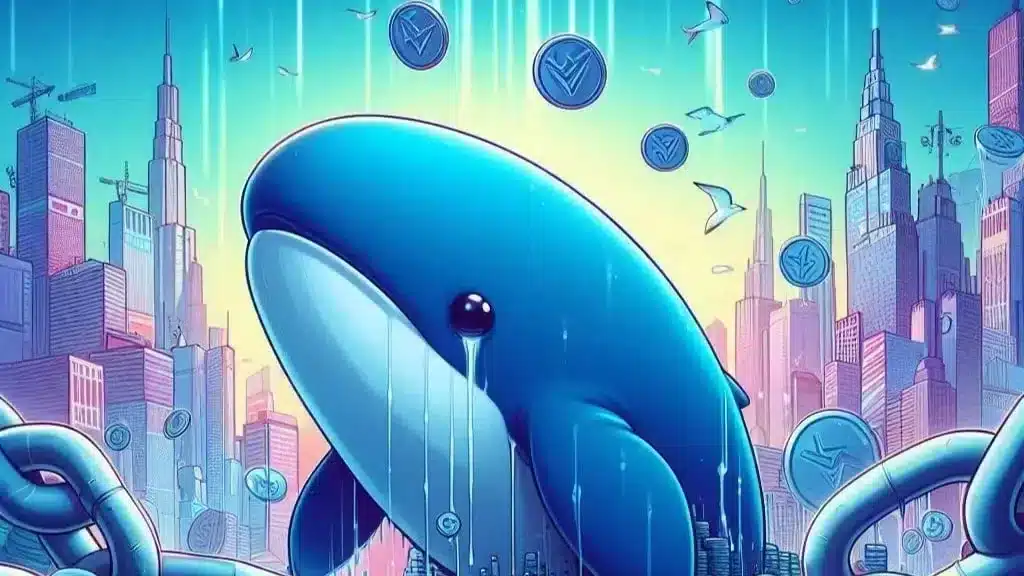 Chainlink Whale
