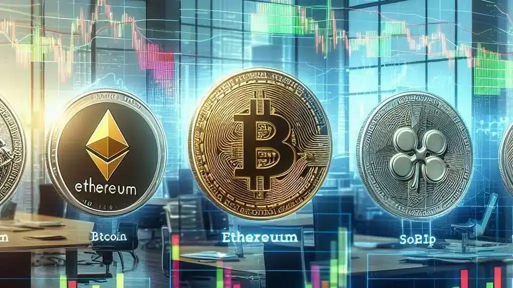 Crypto ETF filing