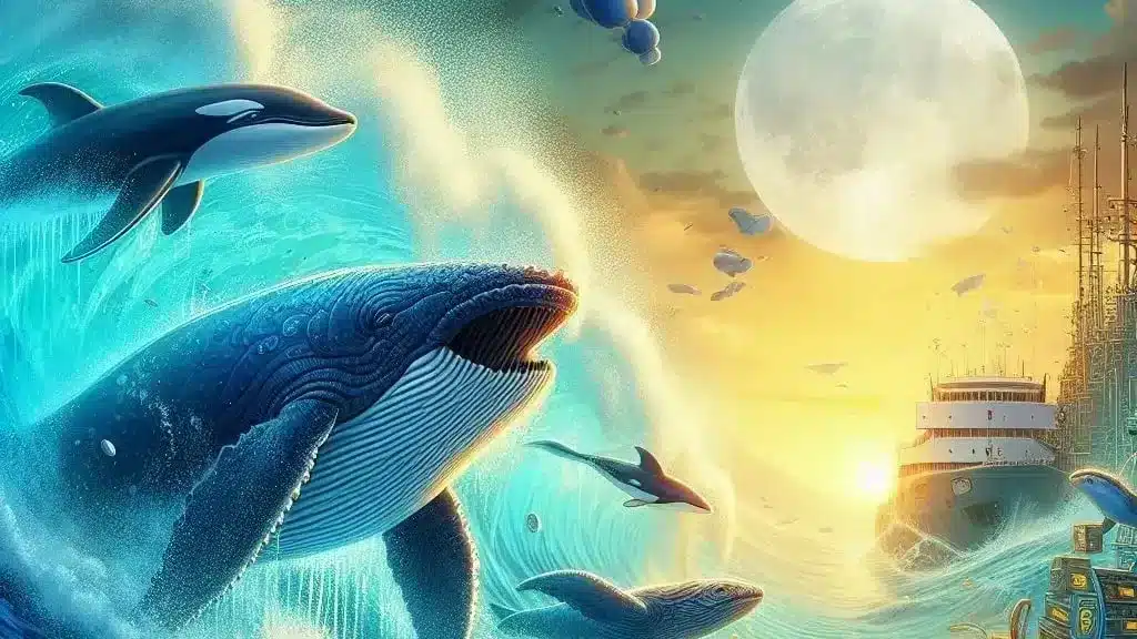 Crypto Whales