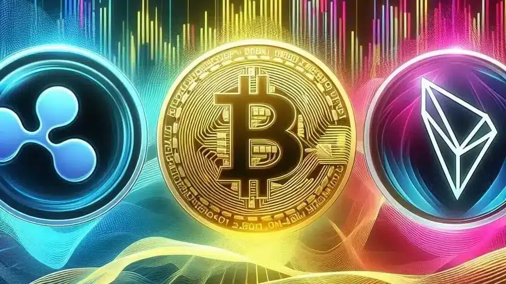 Crypto market volatility