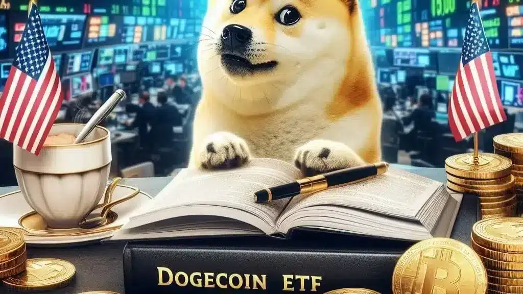Dogecoin ETF