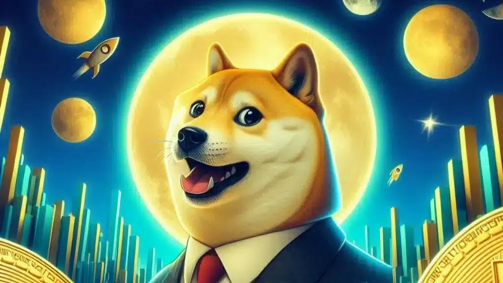 Dogecoin Hit