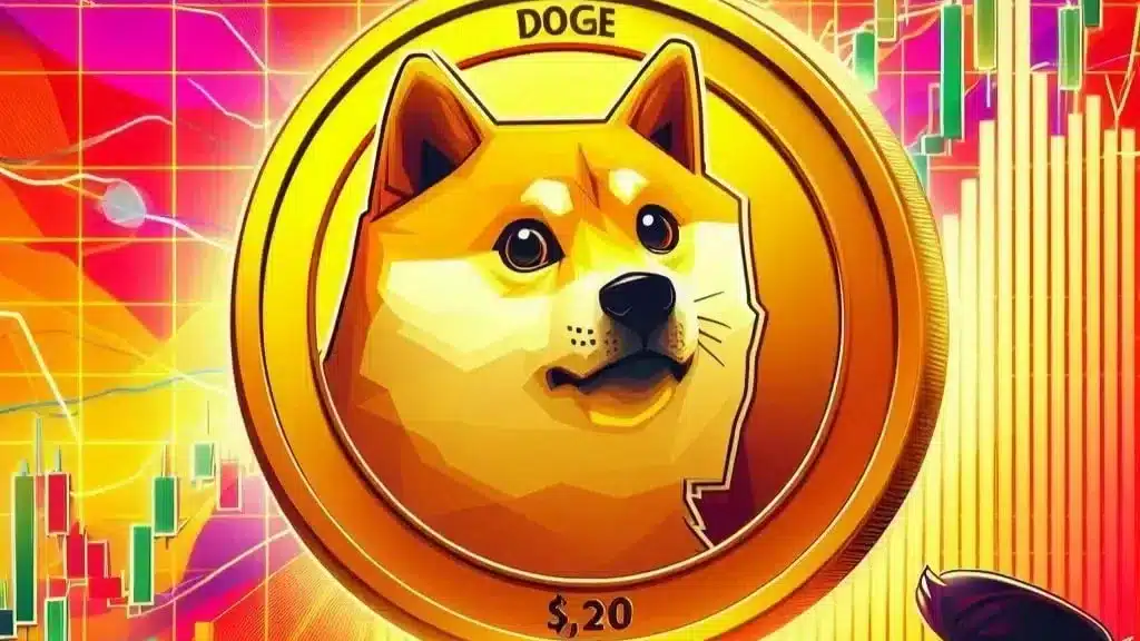 Dogecoin Price Struggles