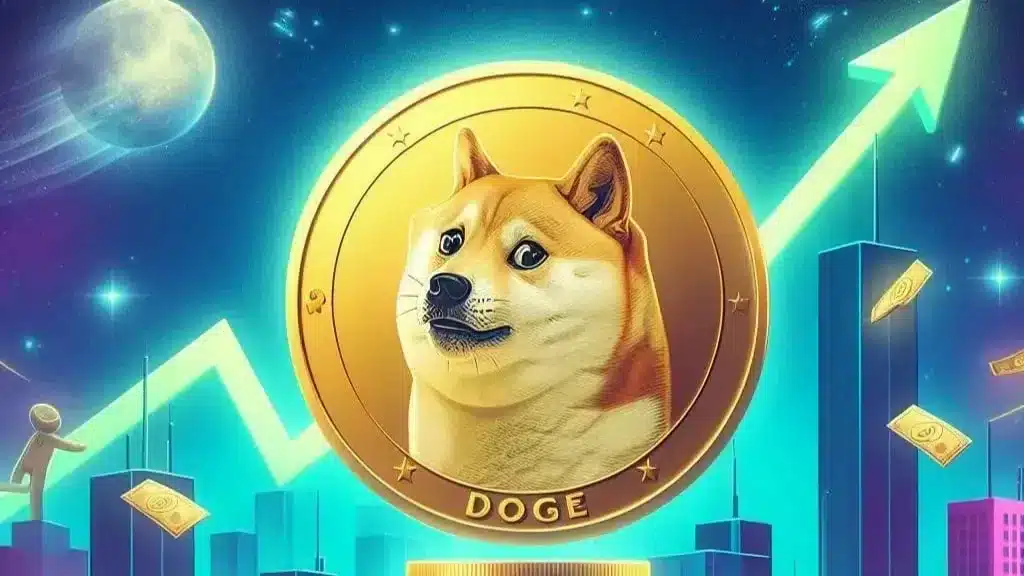 Dogecoin Rises