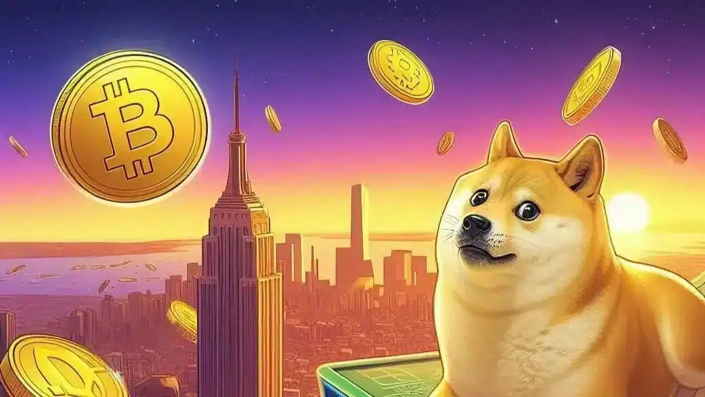 Dogecoin Slides