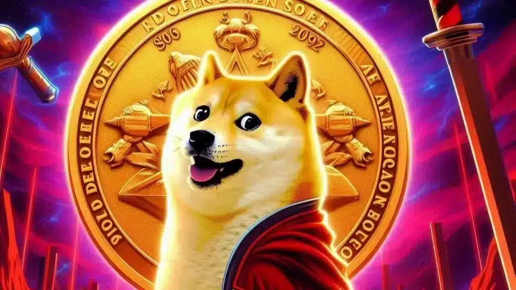 Dogecoin Up