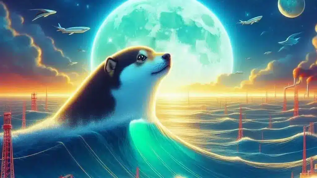 Dogecoin breakout