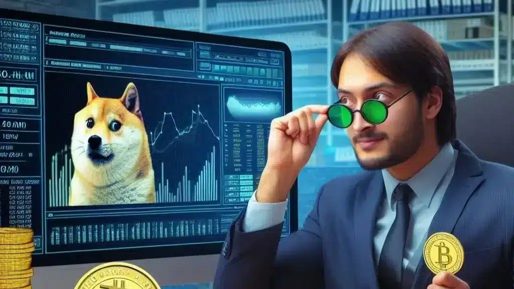 Dogecoin mining