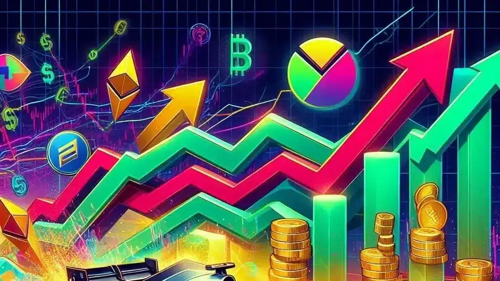 ETH XRP Rally