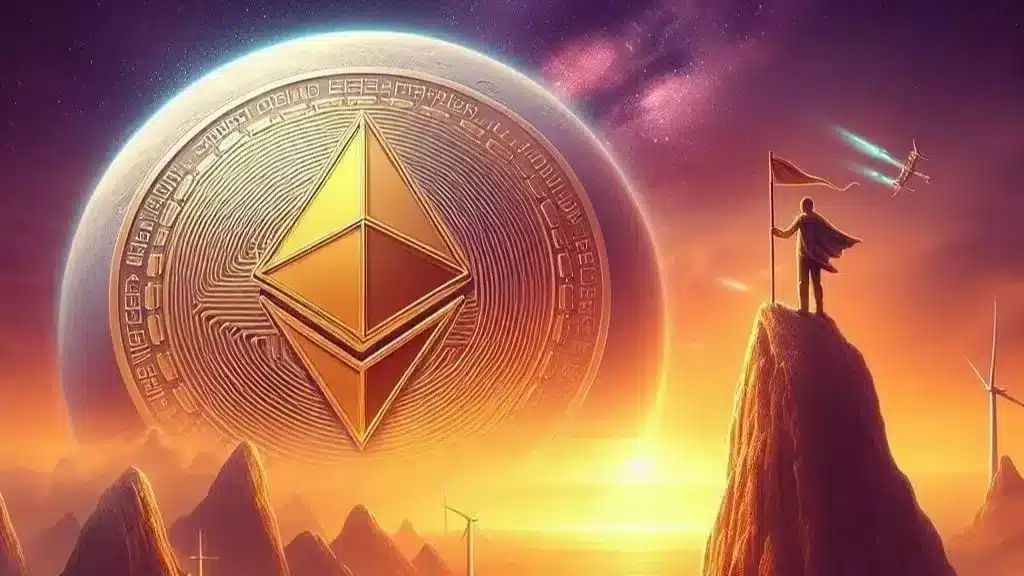Ethereum Breaks