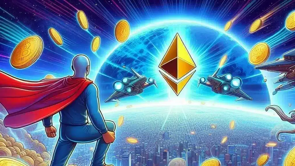Ethereum Eyes
