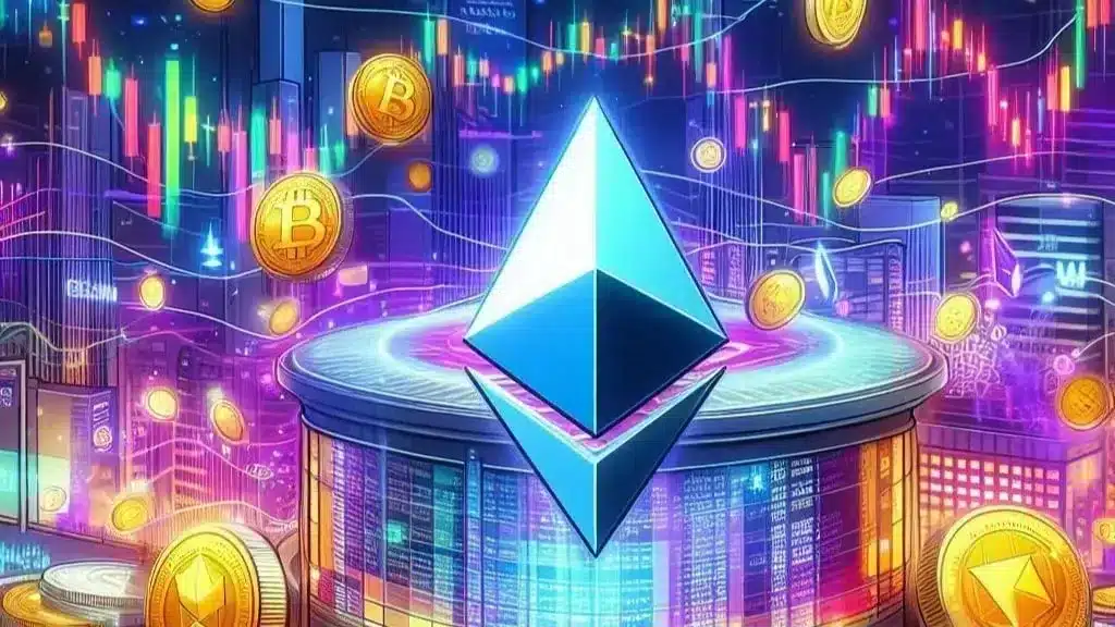 Ethereum Leads