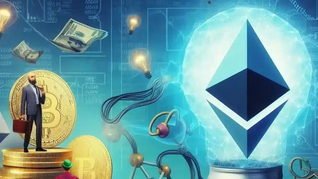 Ethereum dilution risk