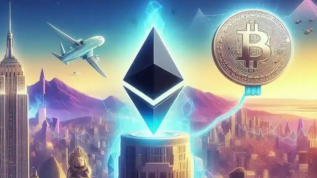 Ethereum institutional